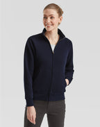 62116 FOTL Ladies Premium Sweat Jacket
