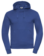 265M Russell Mens Authentic Hooded Sweat - Bright Royal - 265M