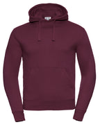 Russell Mens Authentic Hooded Sweat