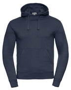 265M Russell Mens Authentic Hooded Sweat - French Navy - 265M