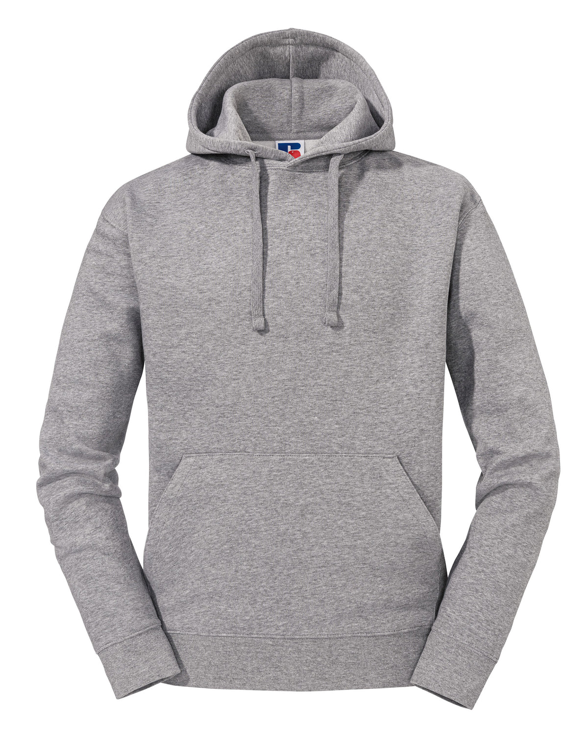 Russell Mens Authentic Hooded Sweat