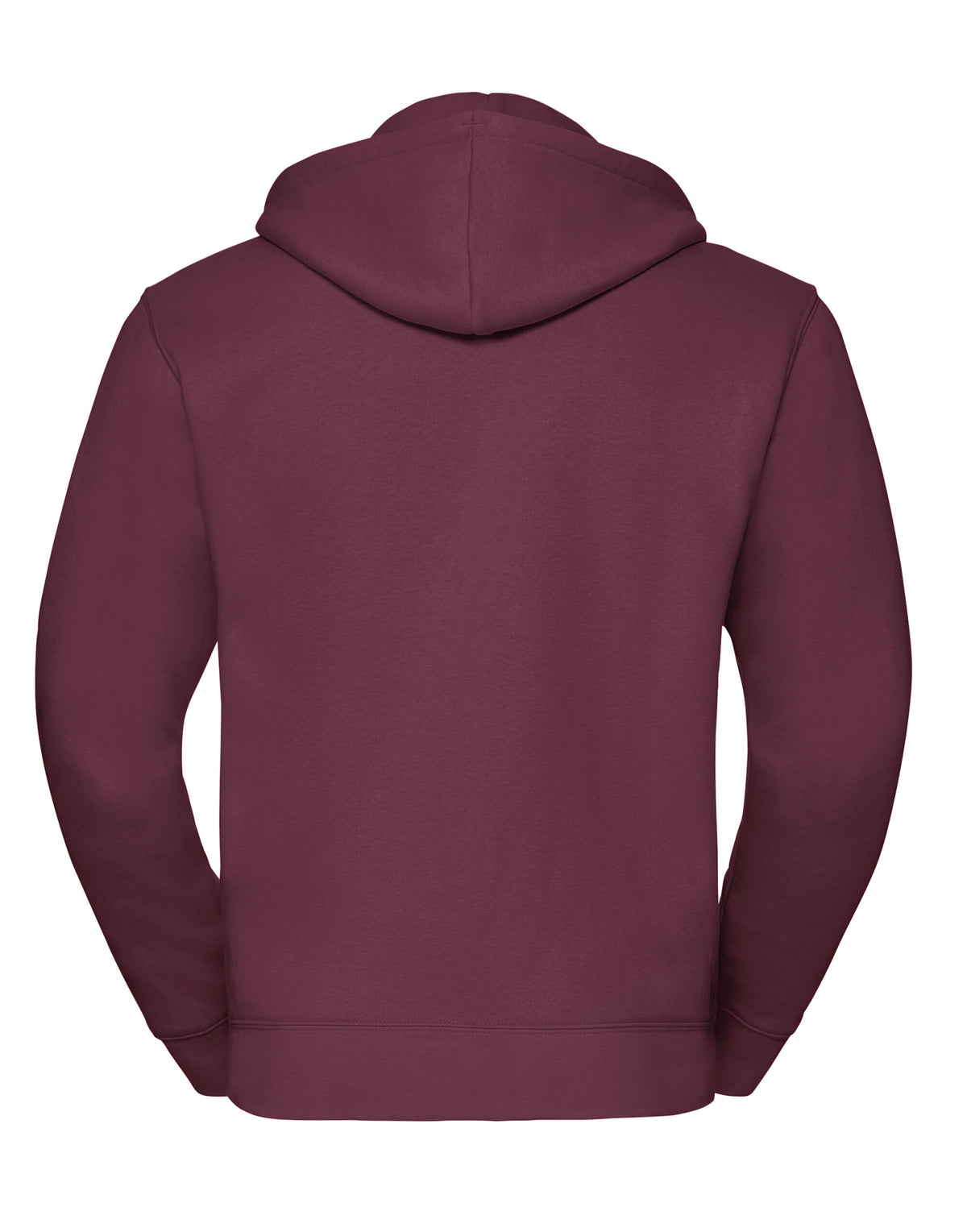 Russell Mens Authentic Zipped Hood Jkt
