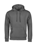 TJ5430 Tee Jays Mens Hooded Sweatshirt - Powder Grey - TJ5430