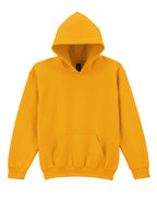 18500B Gildan Heavy Blend Youth Hood Sweatshirt - Gold - 18500B