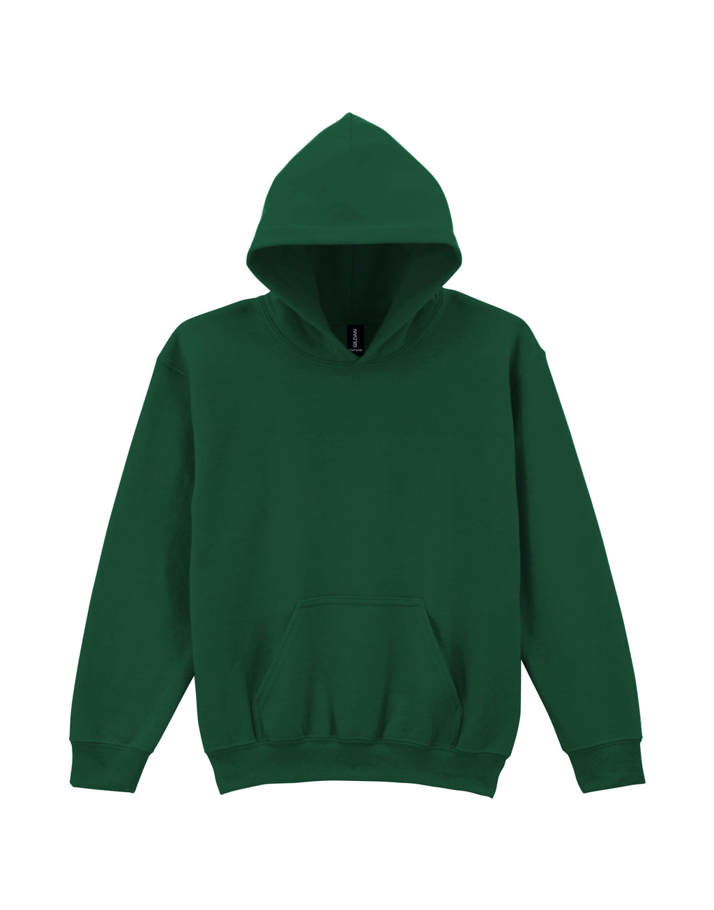 Gildan Heavy Blend Youth Hood Sweatshirt