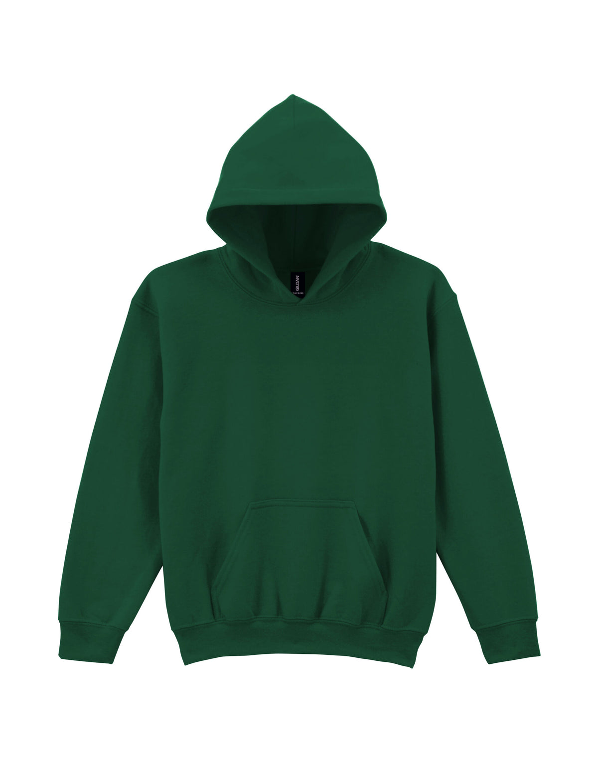 Gildan Heavy Blend Youth Hood Sweatshirt