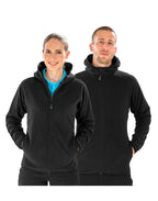 Result Recycled Unisex Microfleece Jkt