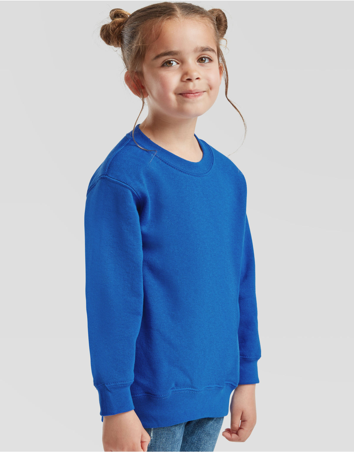 62041 FOTL Kids Classic Set In Sweat - Royal - 62041
