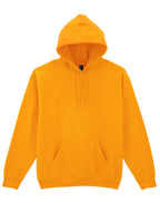 18500 Gildan Heavy Blend Adult Hood Sweatshirt - Gold - 18500