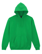 18500 Gildan Heavy Blend Adult Hood Sweatshirt - Irish Green - 18500