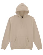 18500 Gildan Heavy Blend Adult Hood Sweatshirt - Sand - 18500