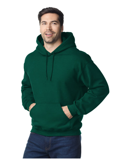 18500 Gildan Heavy Blend Adult Hood Sweatshirt
