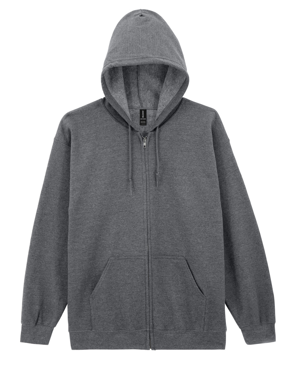 Gildan Heavy Blend Adult Zip Hood Sweat