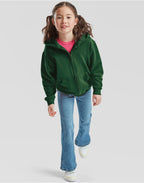 62045 FOTL Kids Classic Hooded Sweat Jacket