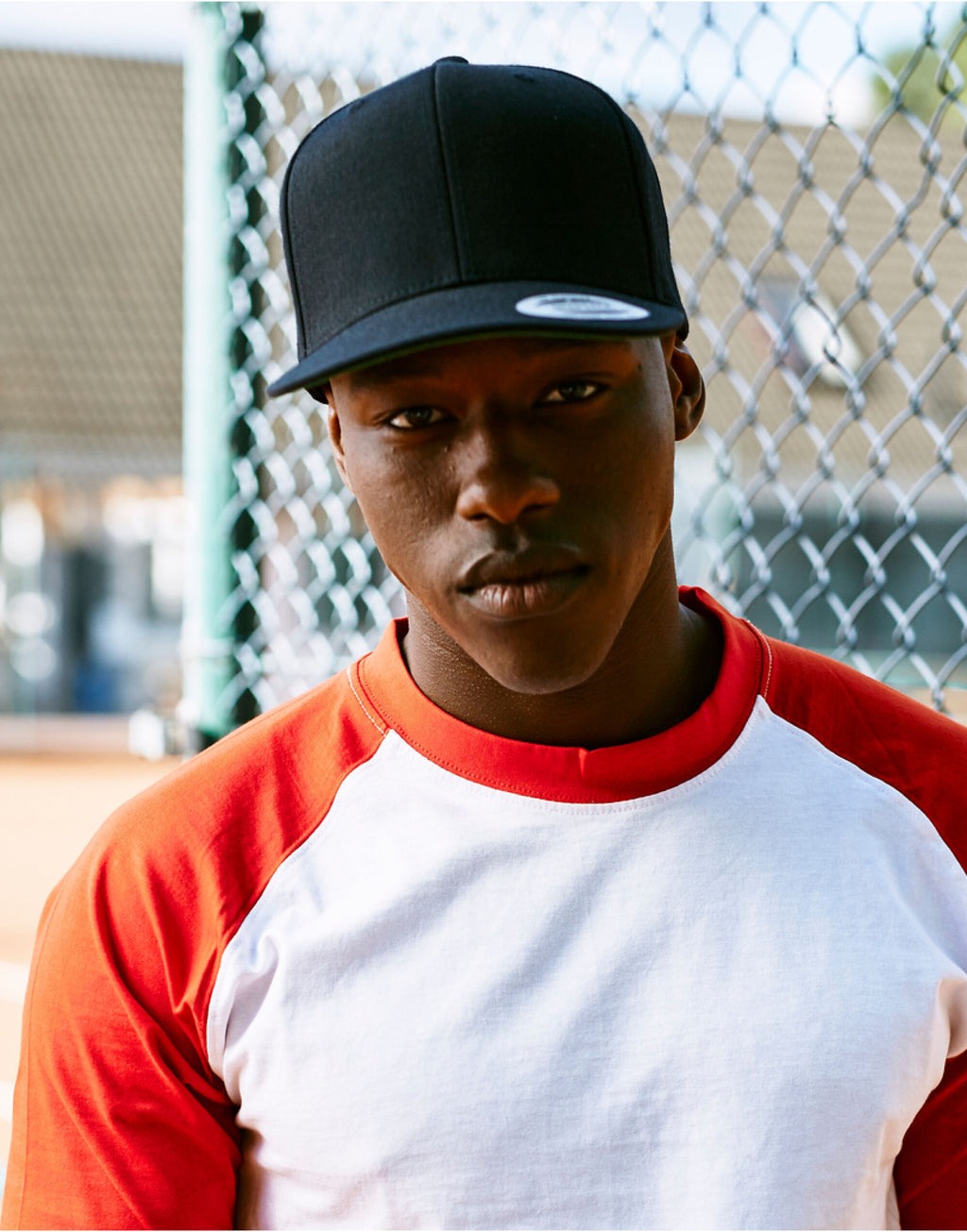 6089M Flexfit Classic Snapback Cap