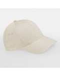 B15 Beechfield Ultimate 5 Panel Cap - Putty - B15