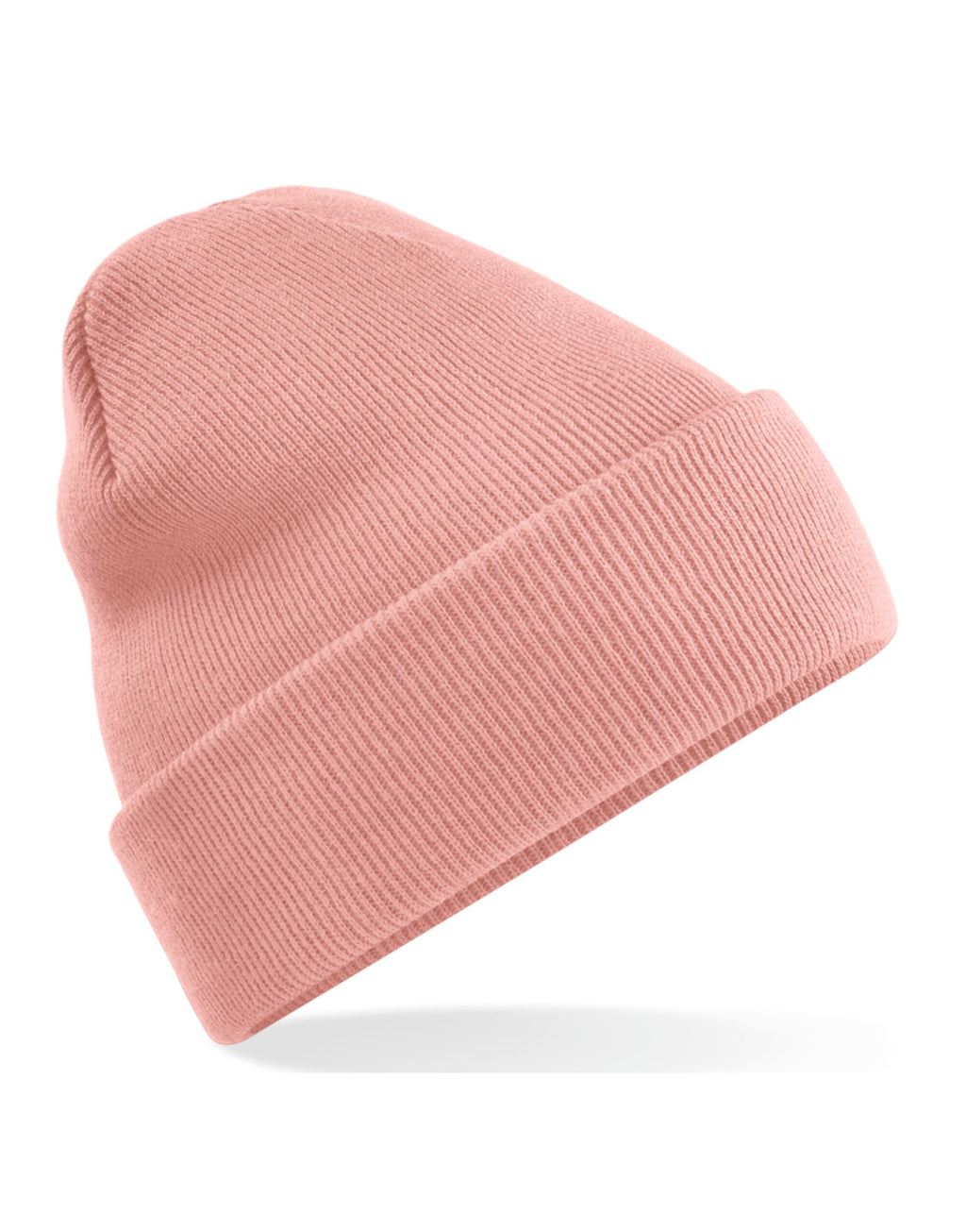 B45 Beechfield Original Cuffed Beanie - Blush - B45