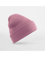 B45 Beechfield Original Cuffed Beanie - Dusty Purple - B45