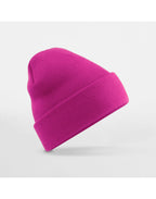 B45 Beechfield Original Cuffed Beanie - Festival Fuchsia - B45