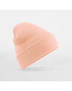 B45 Beechfield Original Cuffed Beanie - Peach - B45