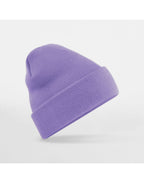 B45 Beechfield Original Cuffed Beanie - Violet - B45