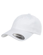 6245CM Flexfit Low Profile Cotton Twill Cap