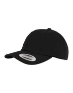 6245CM Flexfit Low Profile Cotton Twill Cap