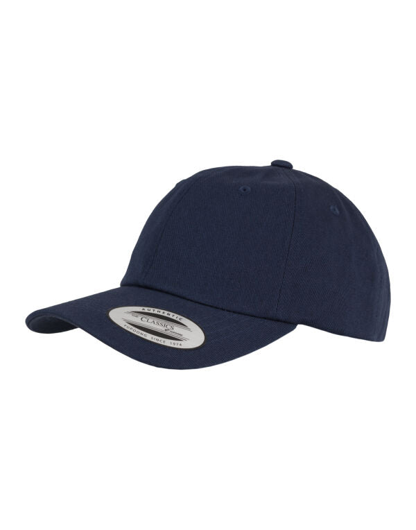6245CM Flexfit Low Profile Cotton Twill Cap