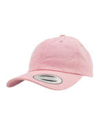6245CM Flexfit Low Profile Cotton Twill Cap