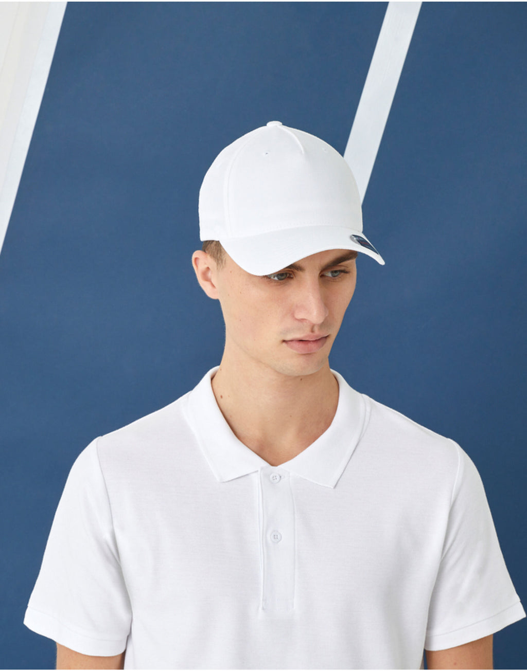 6245CM Flexfit Low Profile Cotton Twill Cap