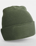 Beechfield Original Patch Beanie