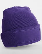 Beechfield Original Patch Beanie