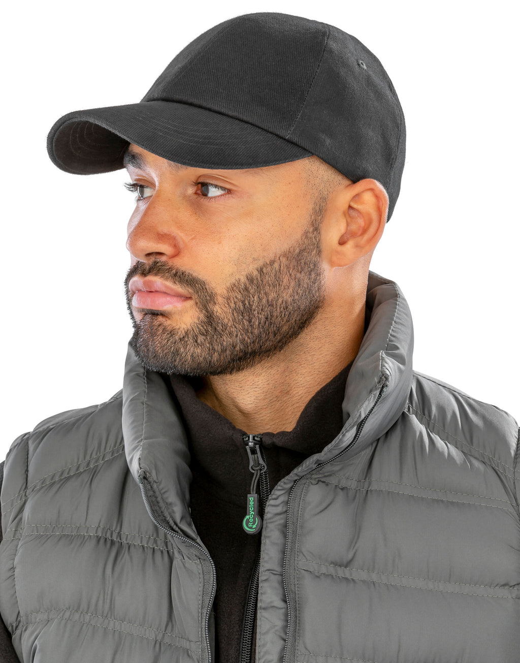 RC24 Result Low Profile Brushed Cotton Cap