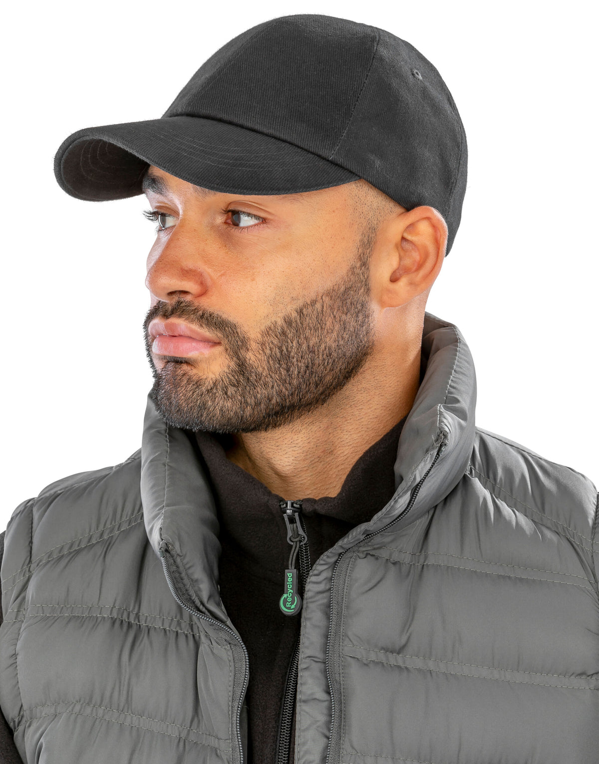 RC24 Result Low Profile Brushed Cotton Cap