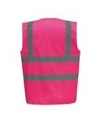 Yoko Enhanced Vis Waistcoat
