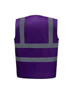 Yoko Enhanced Vis Waistcoat