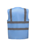 Yoko Enhanced Vis Waistcoat