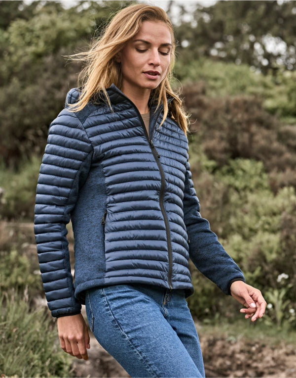 Tee Jays Ladies Aspen Crossover Jacket