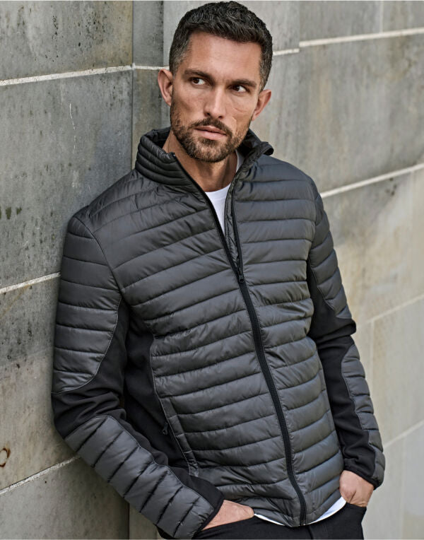 Tee Jays Mens Crossover Jacket