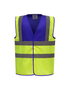 Yoko Two Tone Class 1 Waistcoat