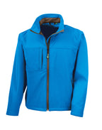 Result Mens Classic Softshell Jacket