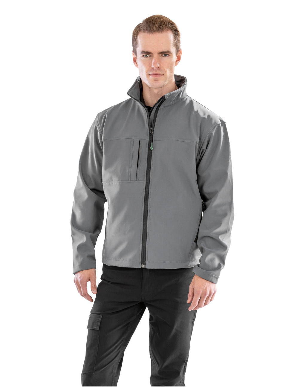 R121M Result Mens Classic Softshell Jacket