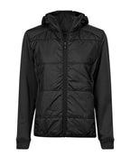 Tee Jays Womens Hybrid-Stretch Jacket