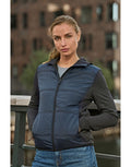 Tee Jays Womens Hybrid-Stretch Jacket