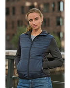 Tee Jays Womens Hybrid-Stretch Jacket