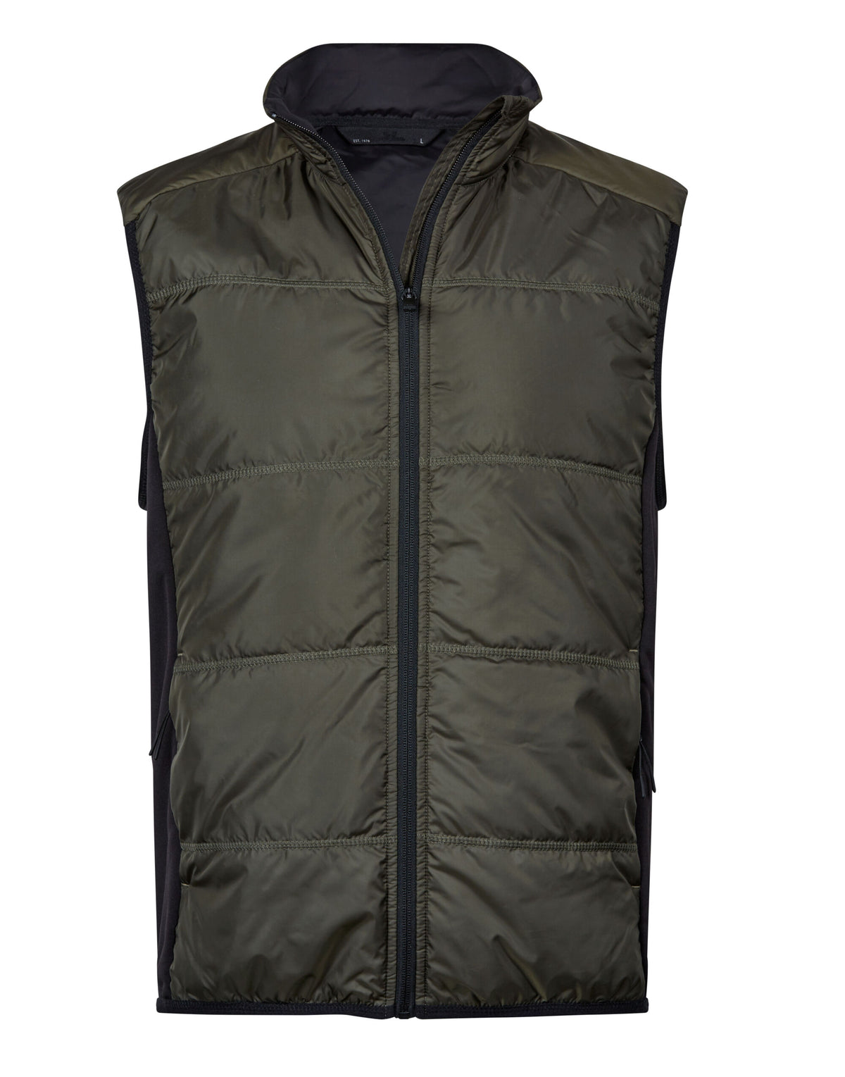 Tee Jays Hybrid-Stretch Bodywarmer