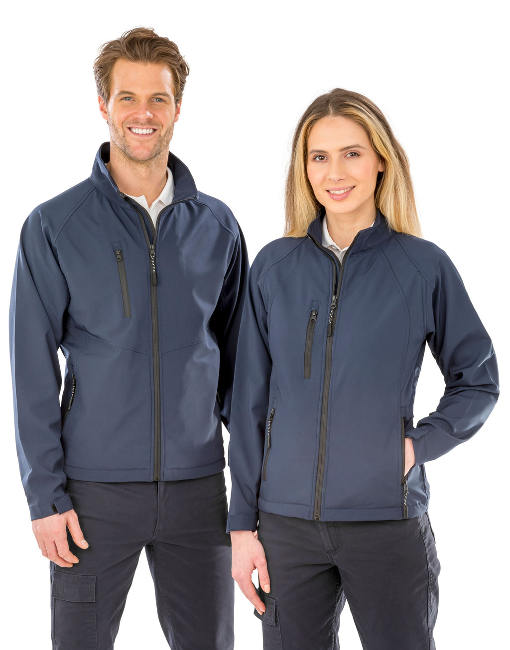 R128F Result Womens Baselayer Softshell Jacket