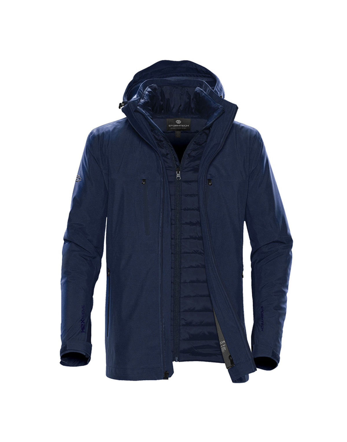 Stormtech Mens Matrix System Jacket