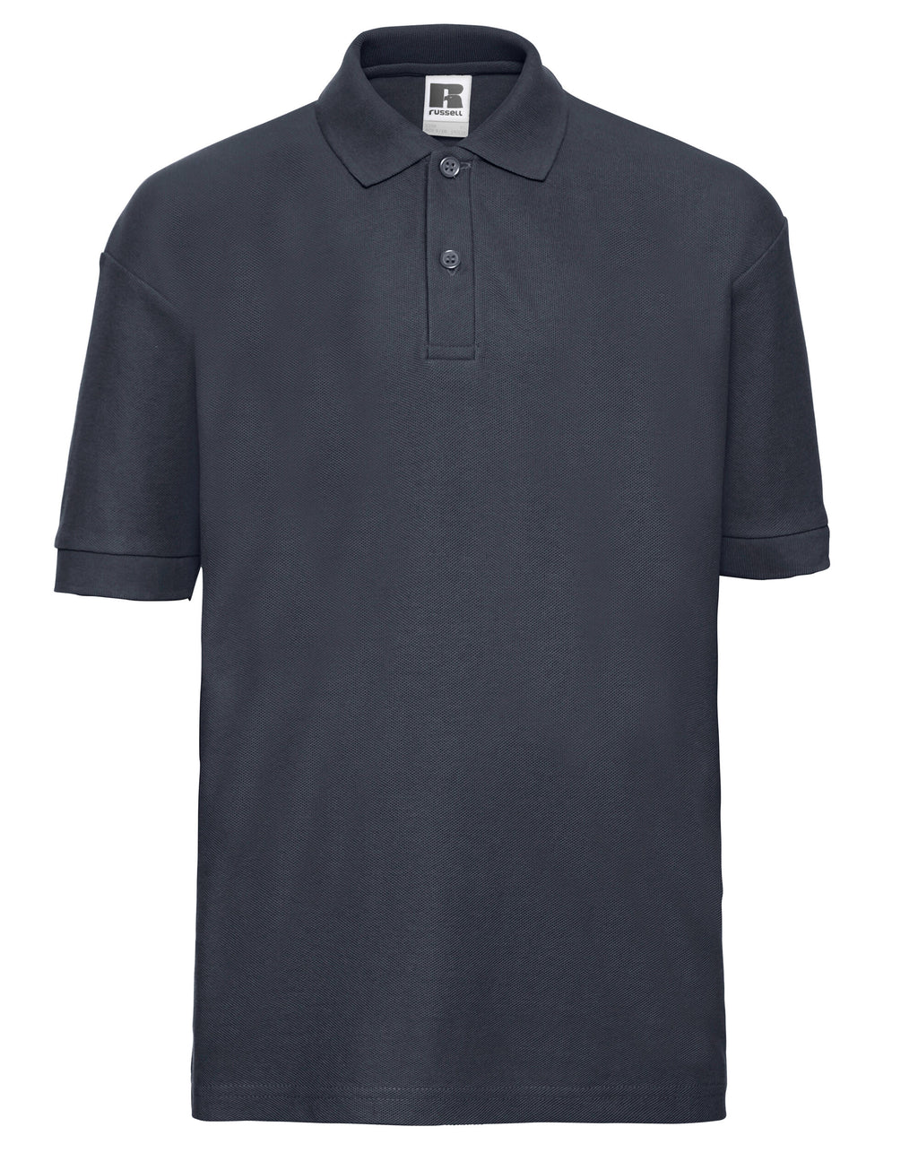 539B Russell Kids Classic Polo - French Navy - 539B