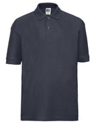 539B Russell Kids Classic Polo - French Navy - 539B
